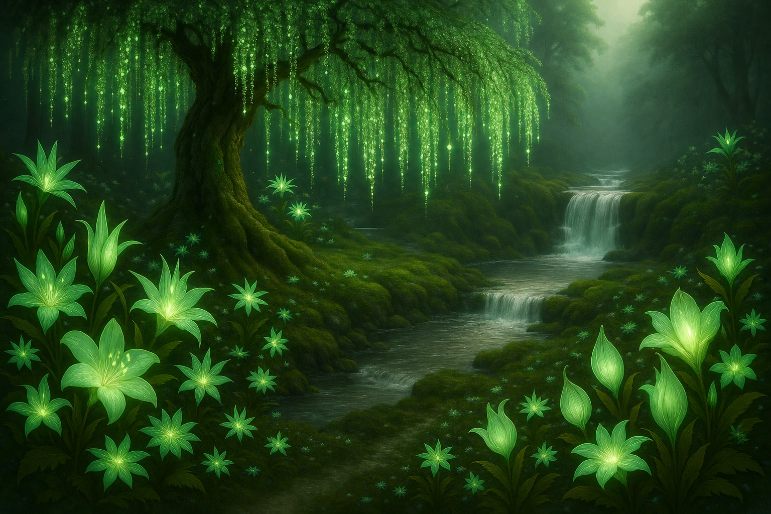 Monde Vert